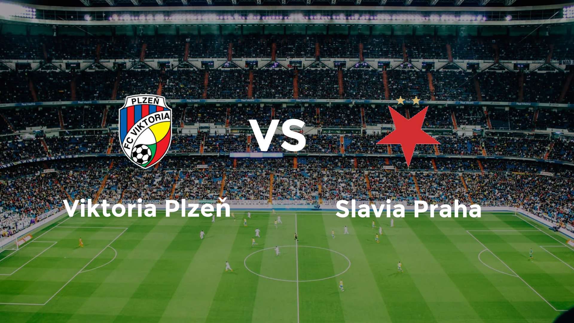 Viktoria Plzeň vs Slavia Praha