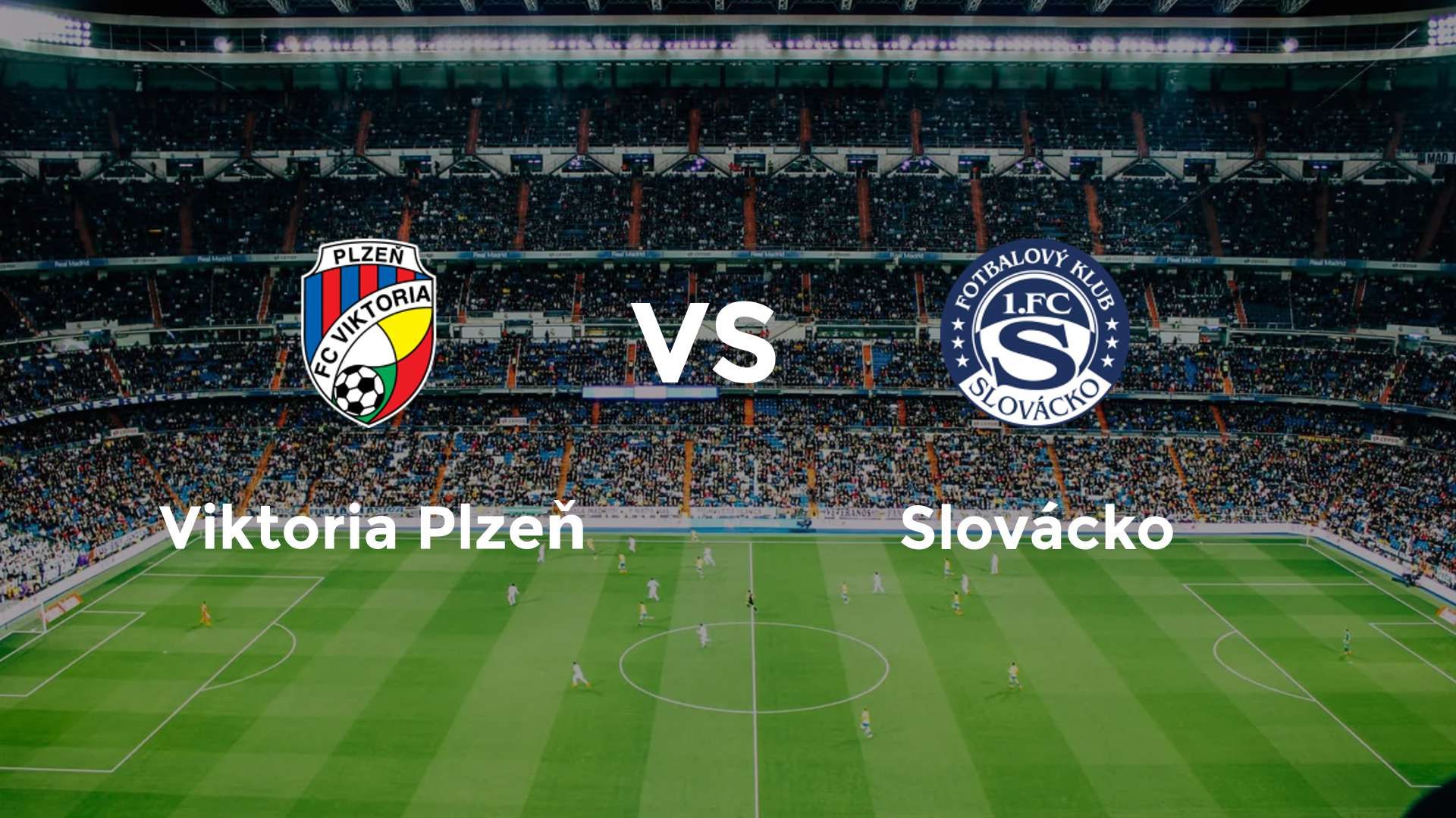 Viktoria Plzeň vs Slovácko