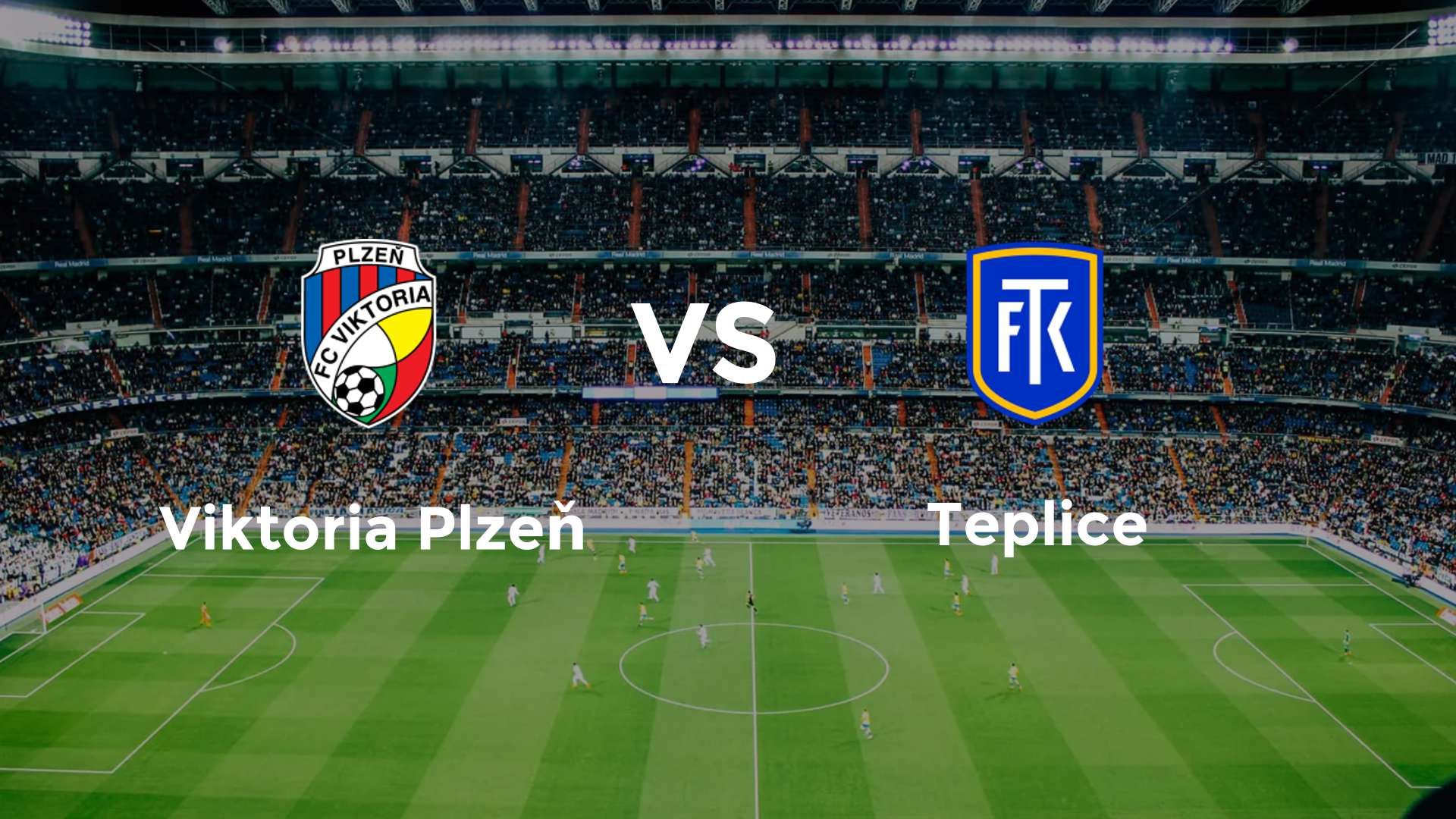 Viktoria Plzeň vs Teplice