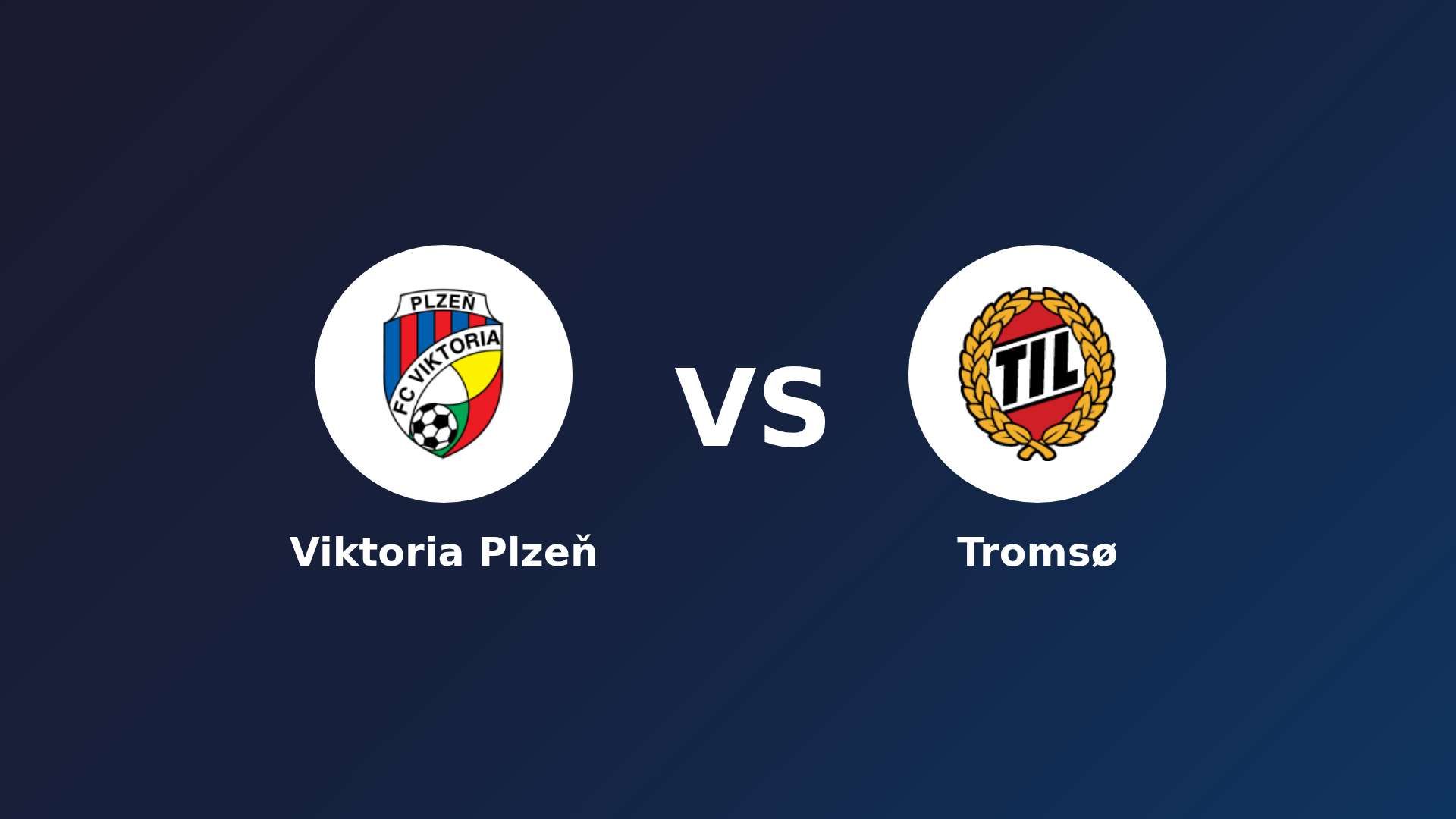 Hradec Králové vs Tromsø