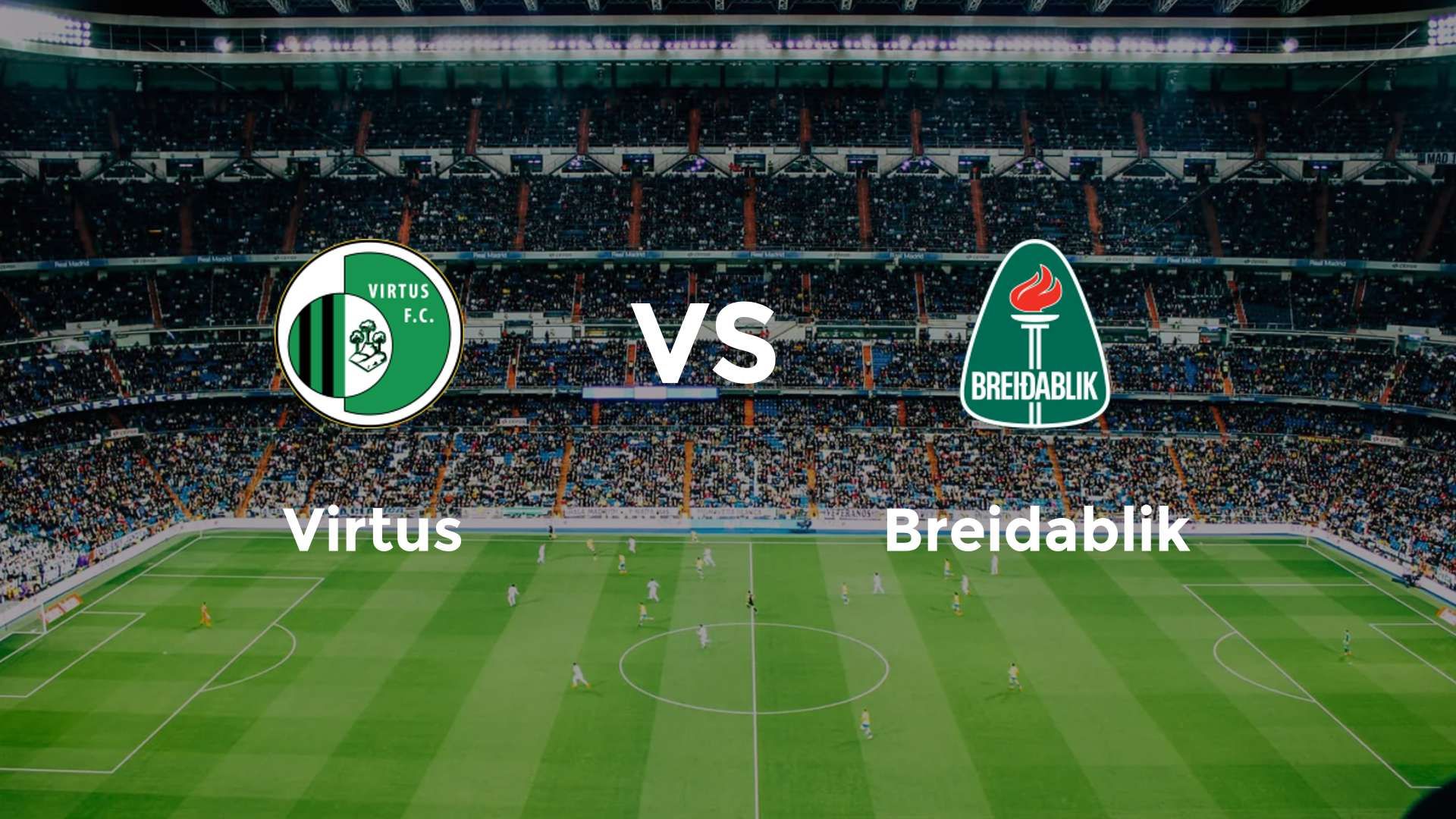Virtus vs Breidablik