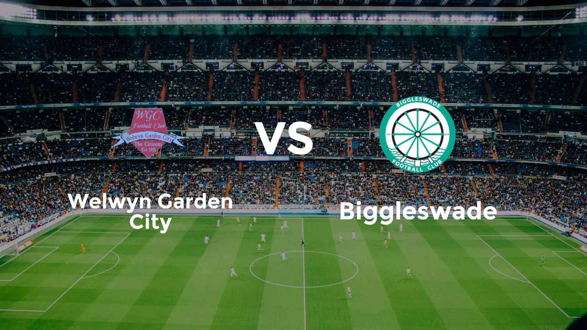 Welwyn Garden City vs Biggleswade
