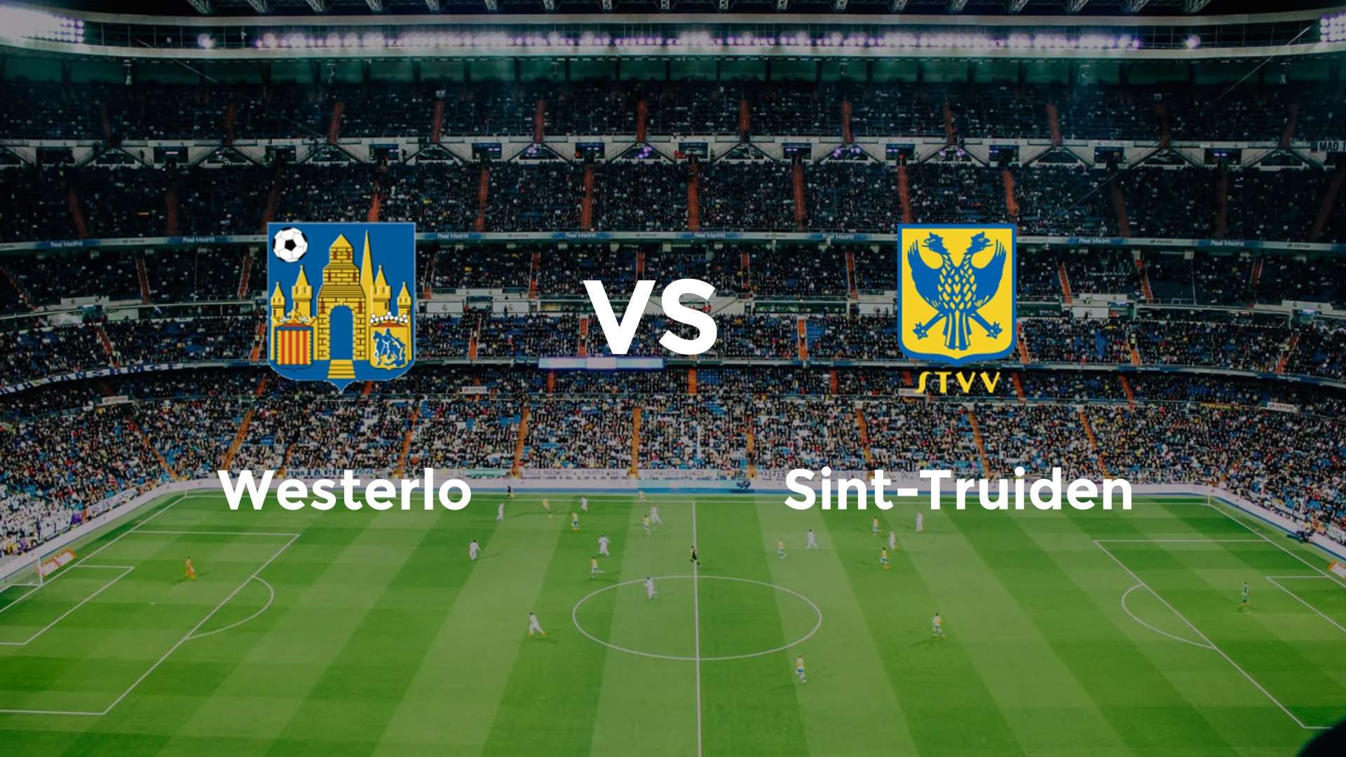 Westerlo vs Sint-Truiden