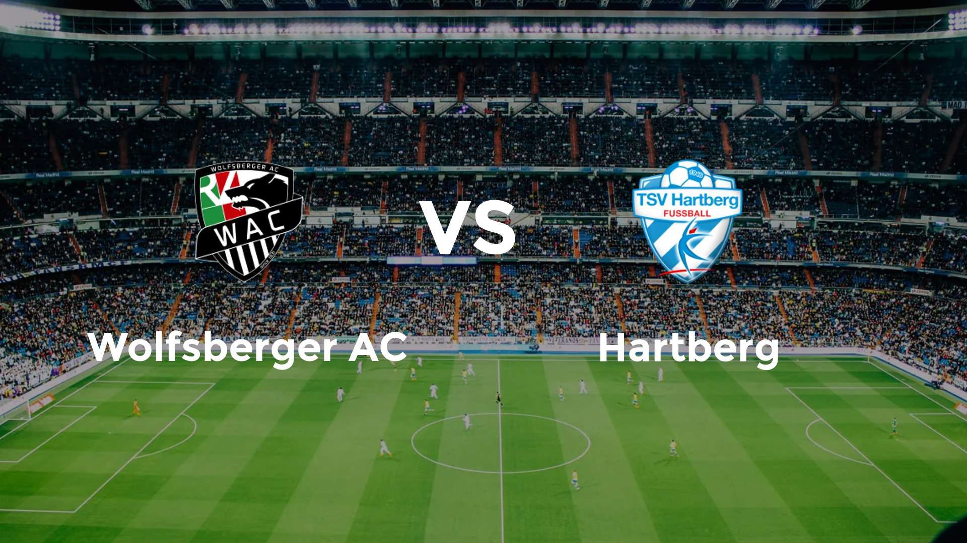 Wolfsberger AC vs Hartberg