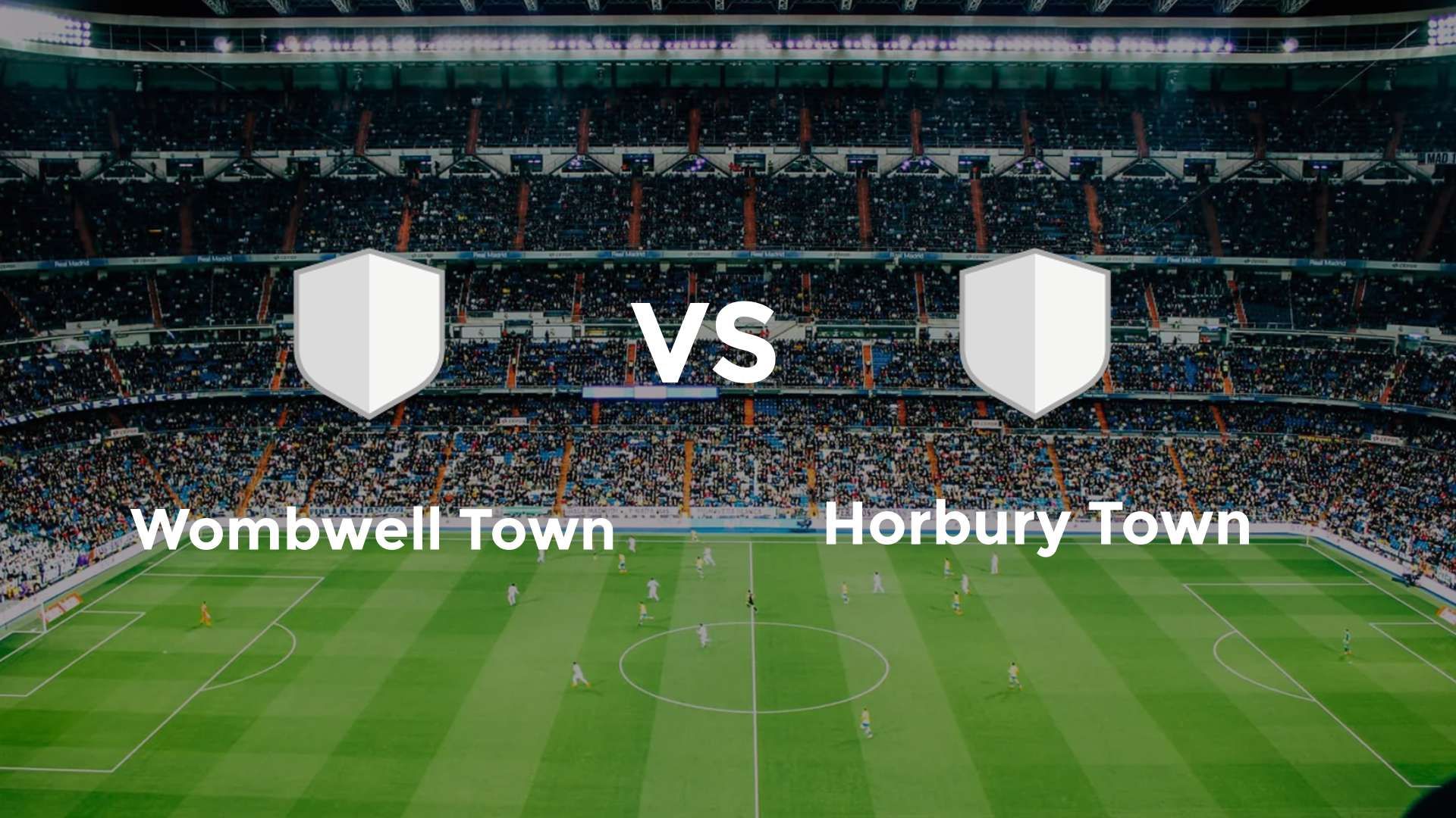 Wombwell Town vs Horbury Town