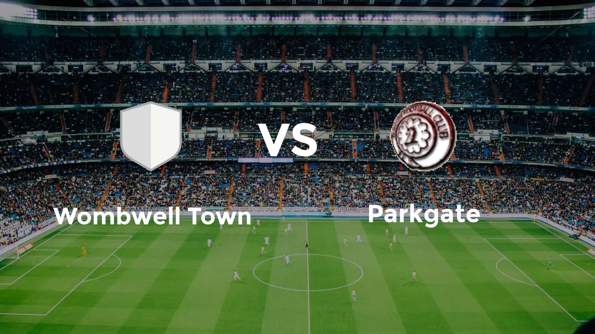 Wombwell Town vs Parkgate