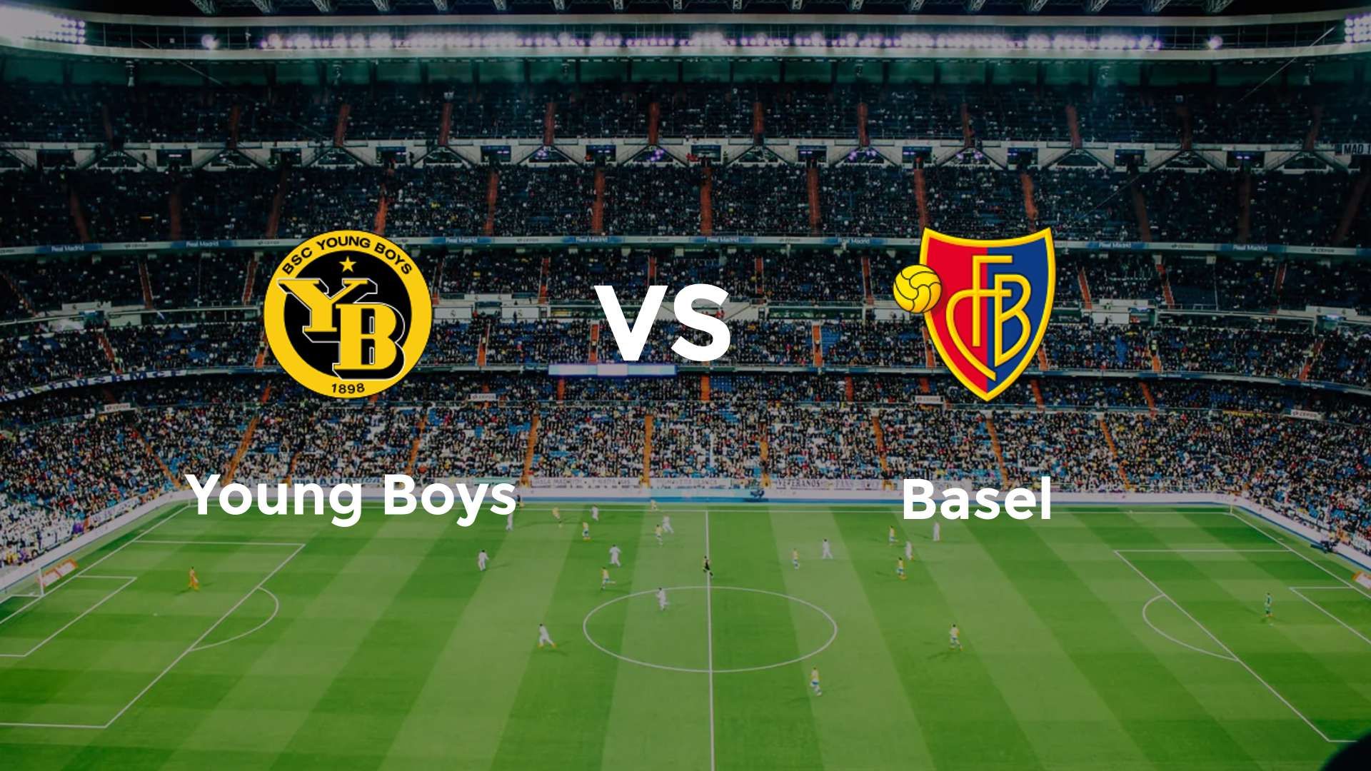 Young Boys vs Basel