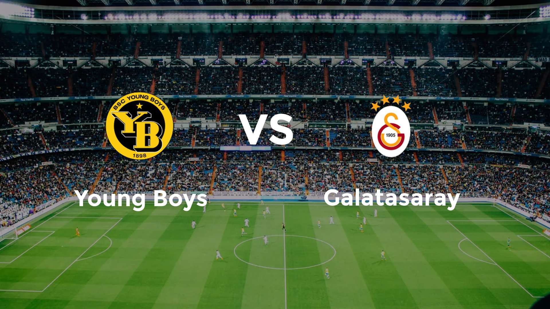 Young Boys vs Galatasaray
