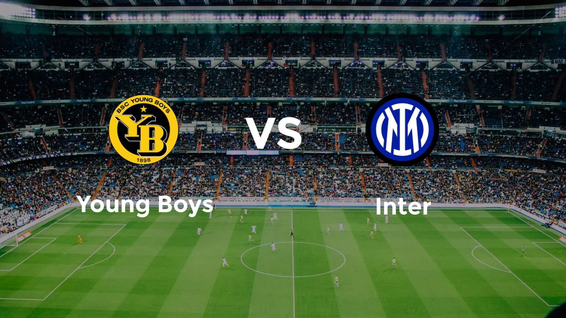 Young Boys vs Inter