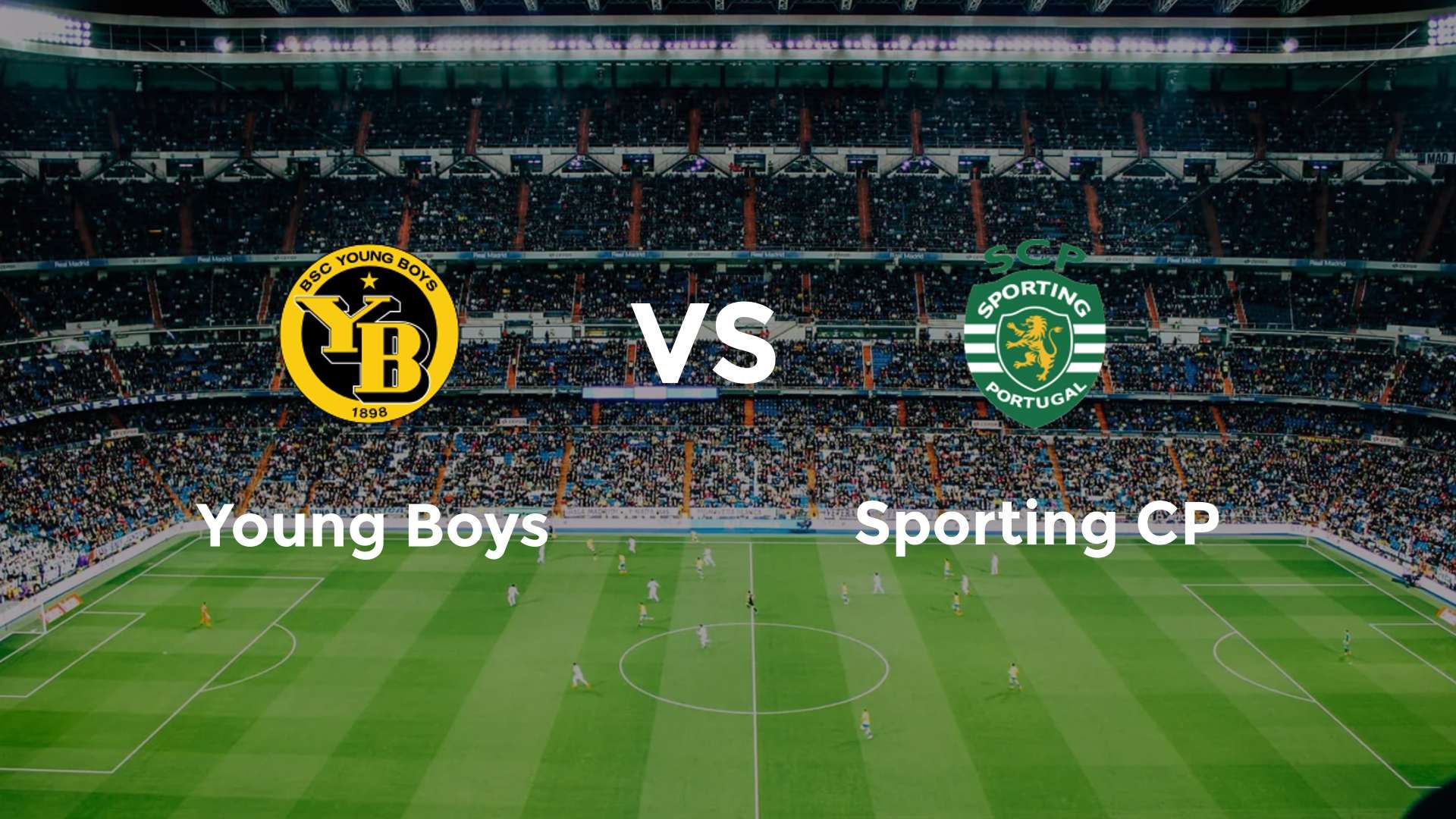 Young Boys vs Sporting CP