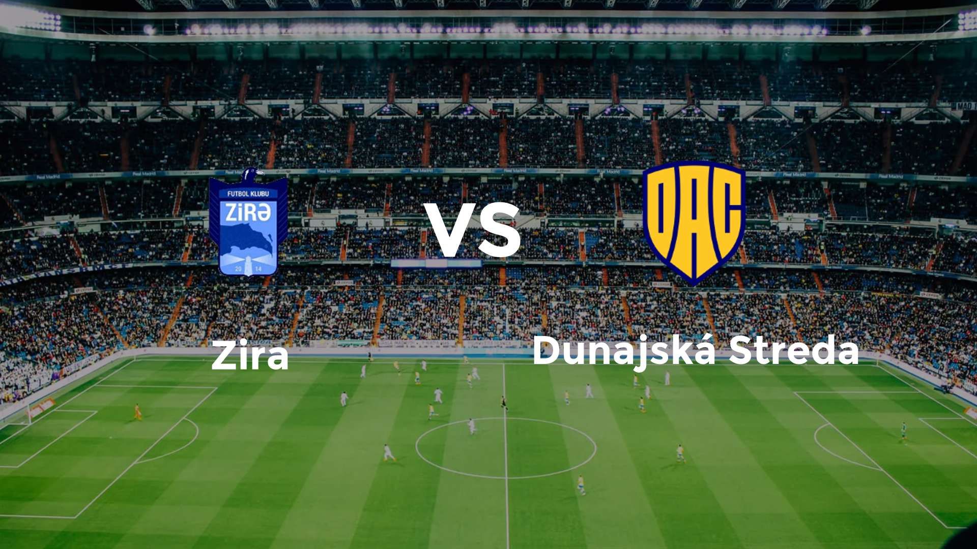 Zira vs Dunajská Streda