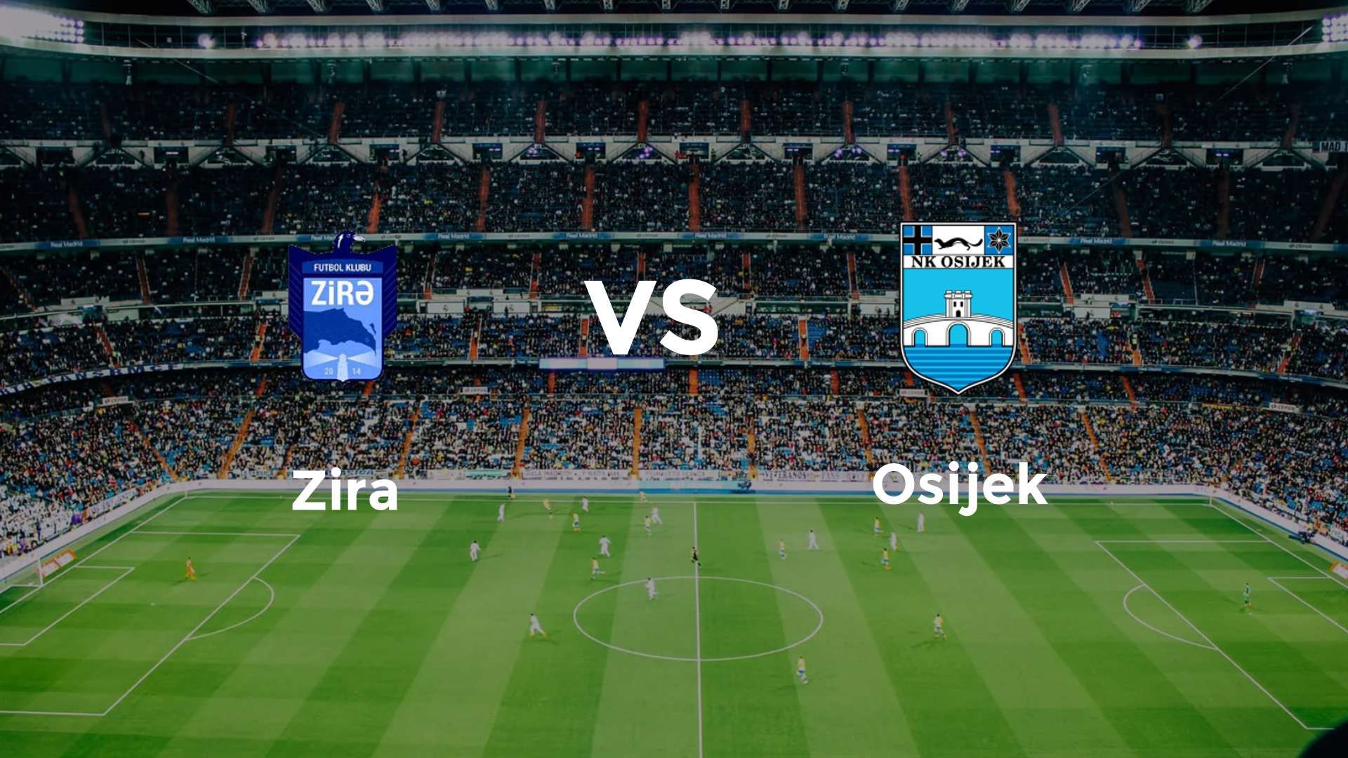Zira vs Osijek