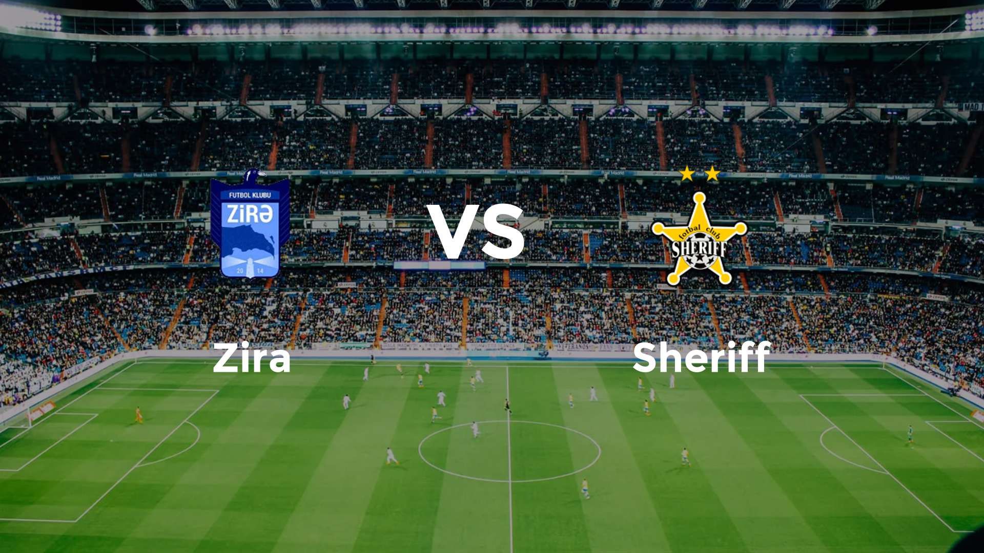 Zira vs Sheriff