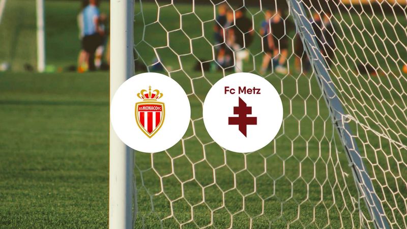 Monaco en route pour un triomphe inédit contre Metz ?