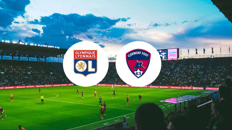 Clermont contre Lyon : le match de survie en bas de tableau que vous ne pouvez pas manquer !