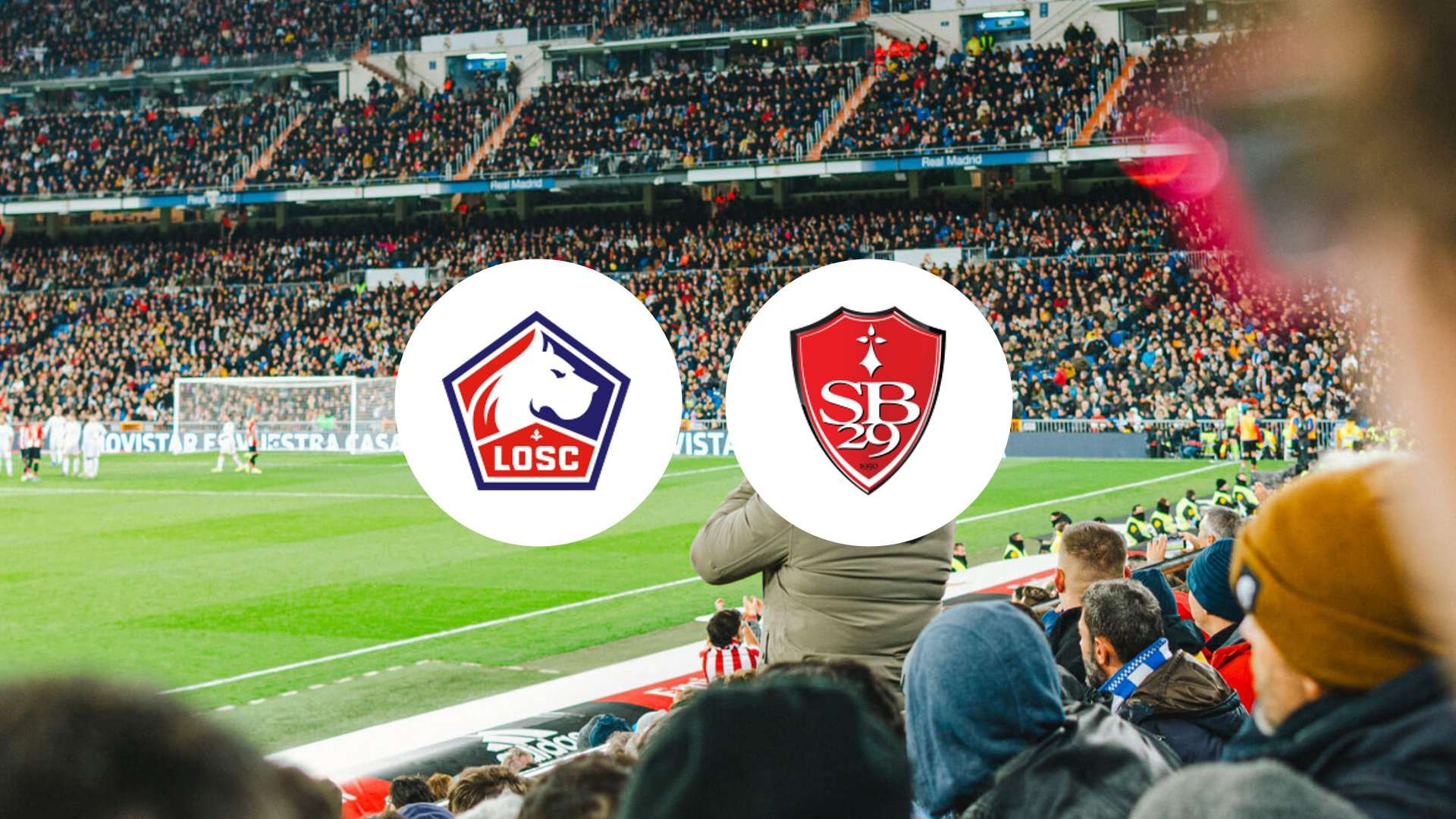 Découvrez comment Lille veut étendre sa série invincible à domicile face à Brest !