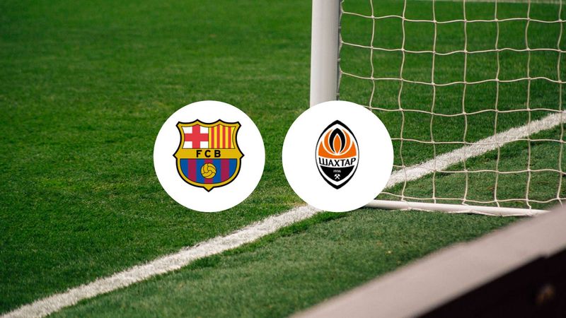Le FC Barcelone en quête de triomphe face au Shakhtar pour une série parfaite sans précédent