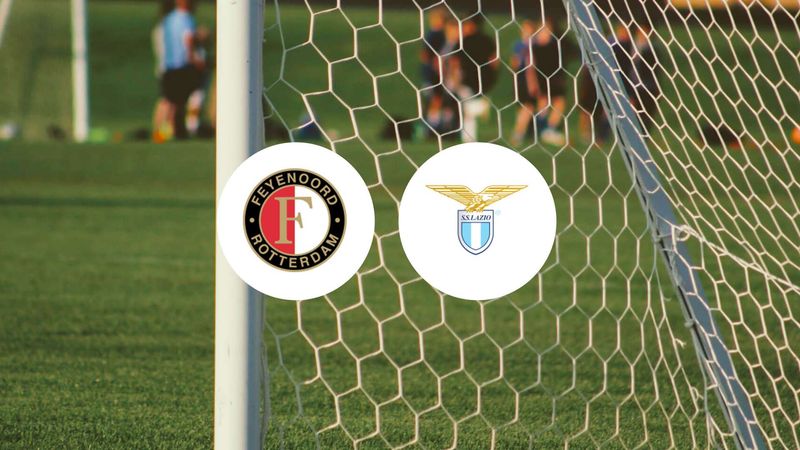 La Lazio est-elle sur le point d'étendre sa série de victoires à neuf contre le Feyenoord ?