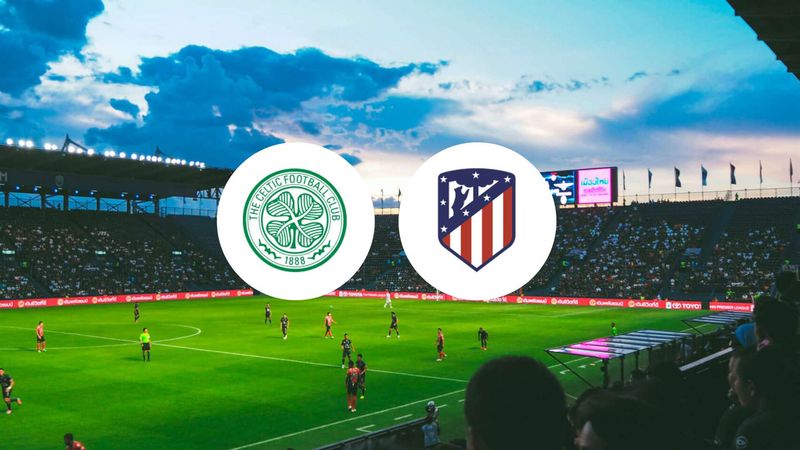 Celtic en quête de finir sa série noire de 6 matchs sans succès face à l'Atlético Madrid