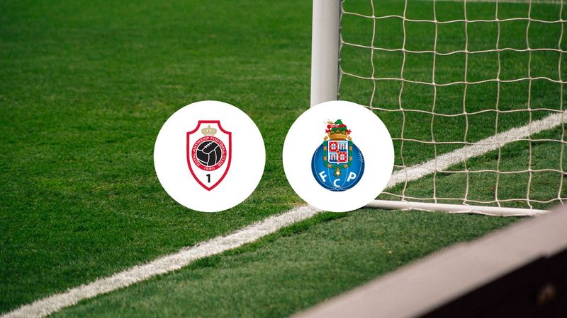 Porto vise la 4ème victoire consécutive sur le terrain d'Antwerp !
