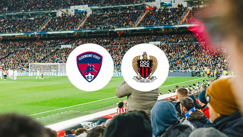 Clermont vs Nice : la série d'invincibilité inébranlable défie toutes les attentes !