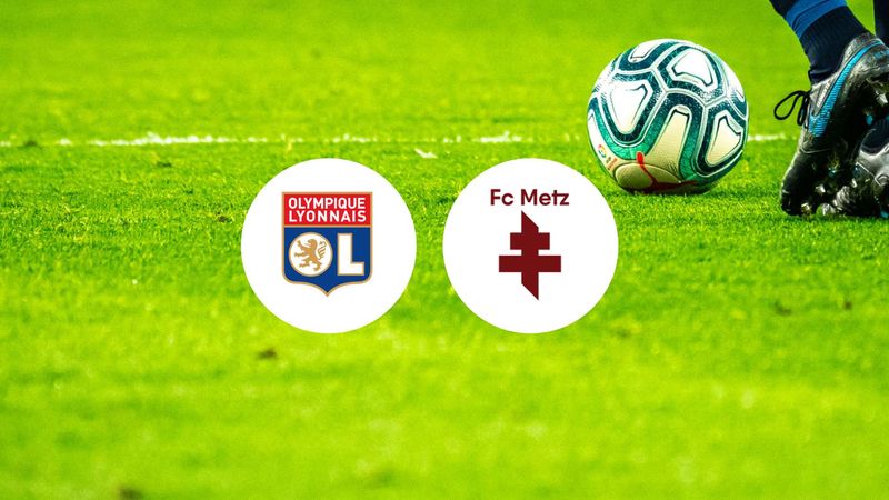 Lyon vs Metz : leur combat pour briser une malédiction de 10 matches sans victoire !