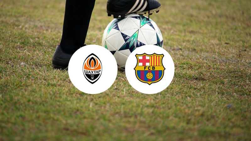 Le Barca face au Shakhtar Donetsk dans une bataille inversée ! Choc jamais vu en championnat