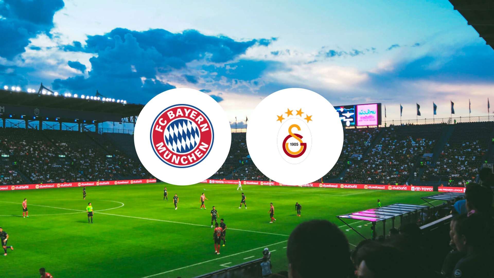 Le Bayern vise un double succès contre Galatasaray, un exploit à ne pas manquer !