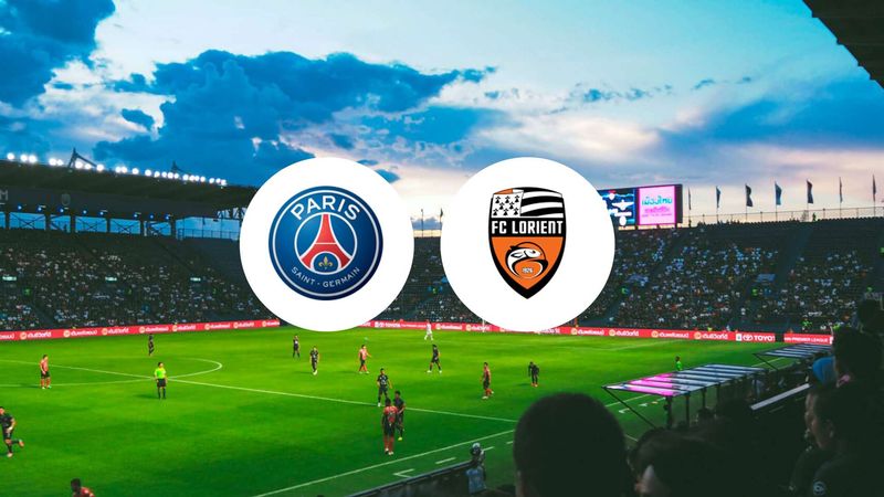 Le PSG revient contre Lorient pour tenter de décrocher un troisième titre de champion consécutif.