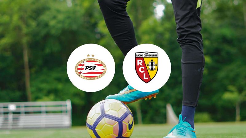 Le PSV en quête de rédemption avec 17 matchs sans gagnant, Lens attend impatiemment !