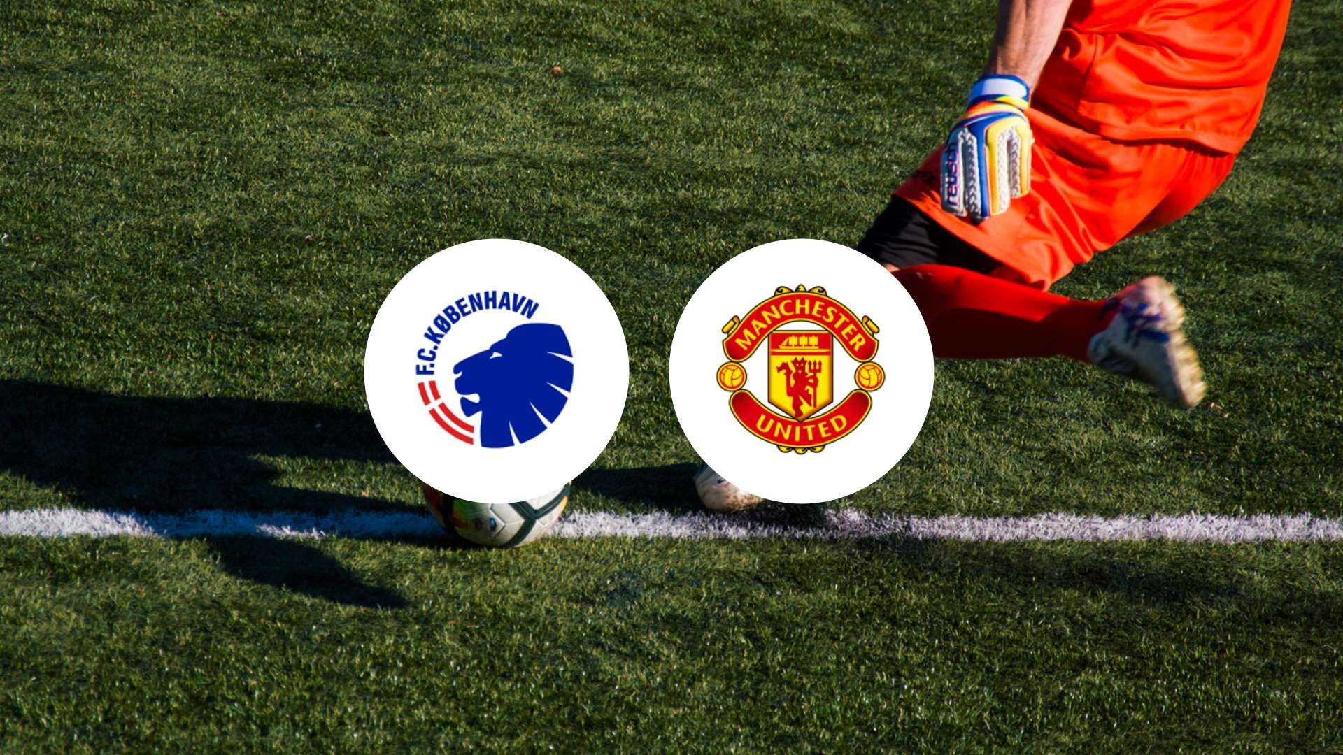 Man U vise deux victoires avant le choc symbolique de l'Europe : Copenhague, attention !