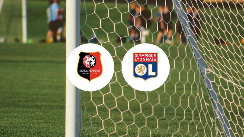 Rennes en passe de dominer Lyon pour la seconde fois consécutive ? Lyon toujours sans victoire