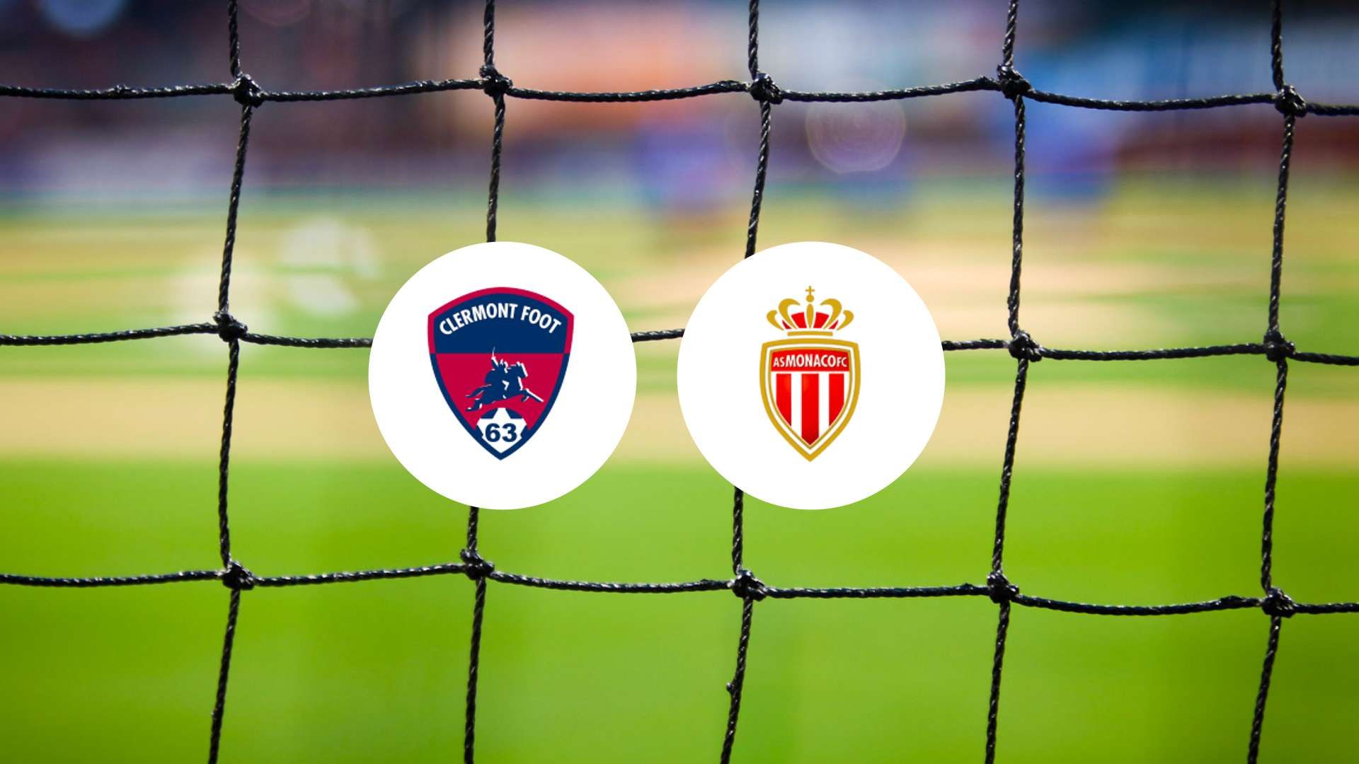 L'AS Monaco entame sa campagne de Ligue 1 contre Clermont