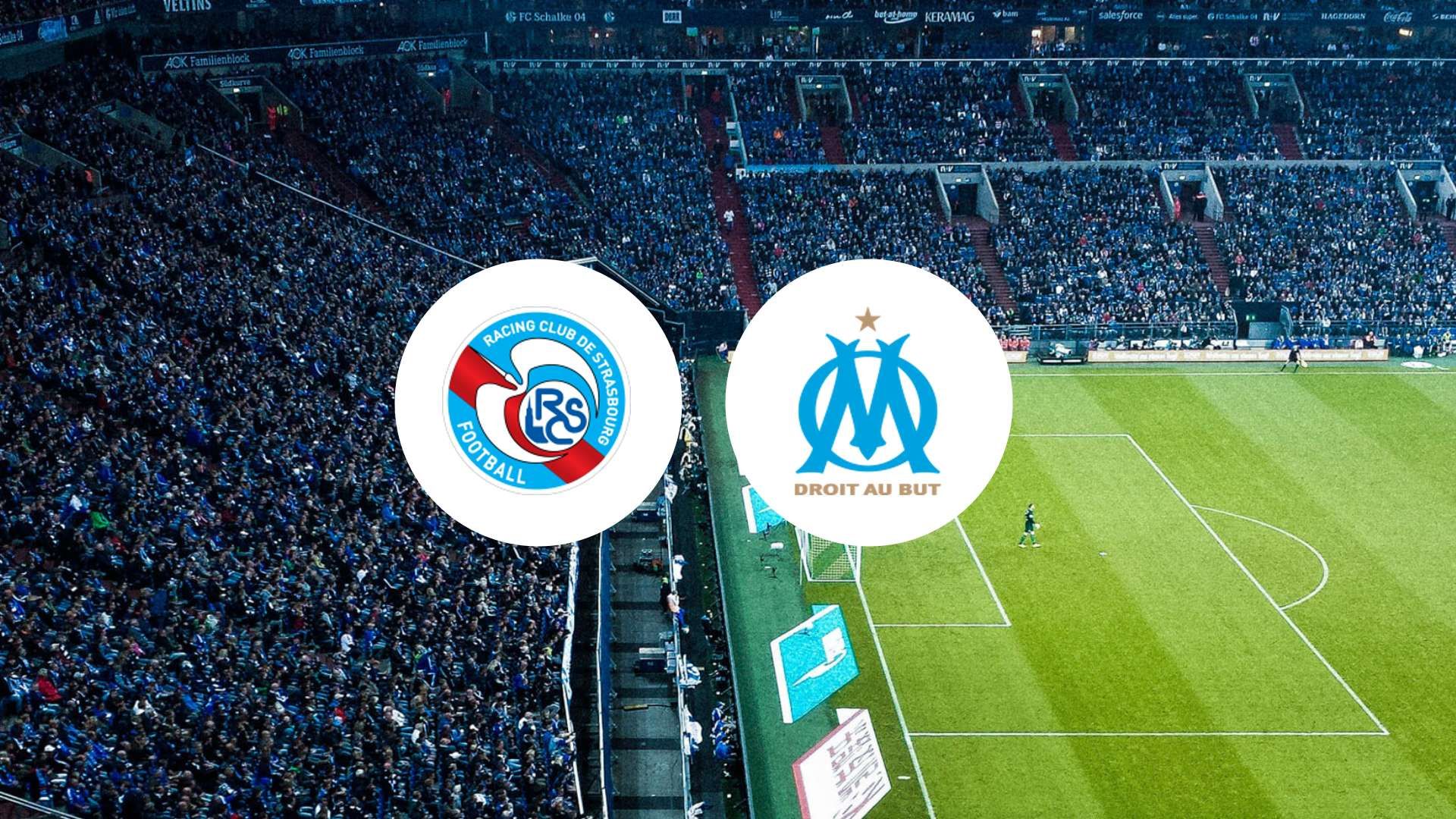 Marseille vise à briser sa série noire à Strasbourg : découvrez pourquoi !