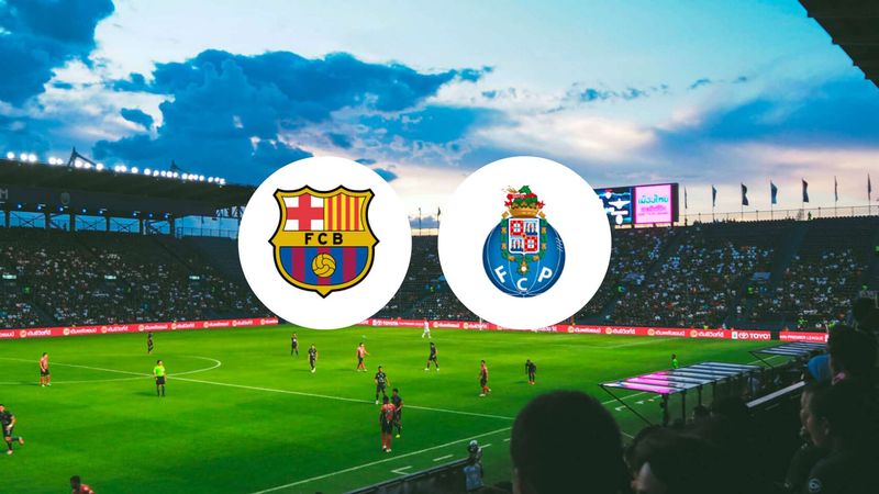 Barcelone vise un doublé contre Porto : suspense garanti dans le Groupe H !