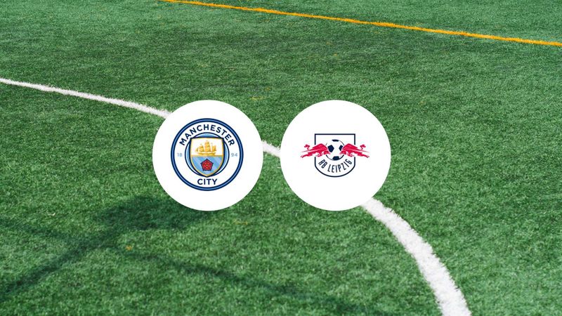 City vs Leipzig : répétition d'un duel pour la suprématie de leur groupe !