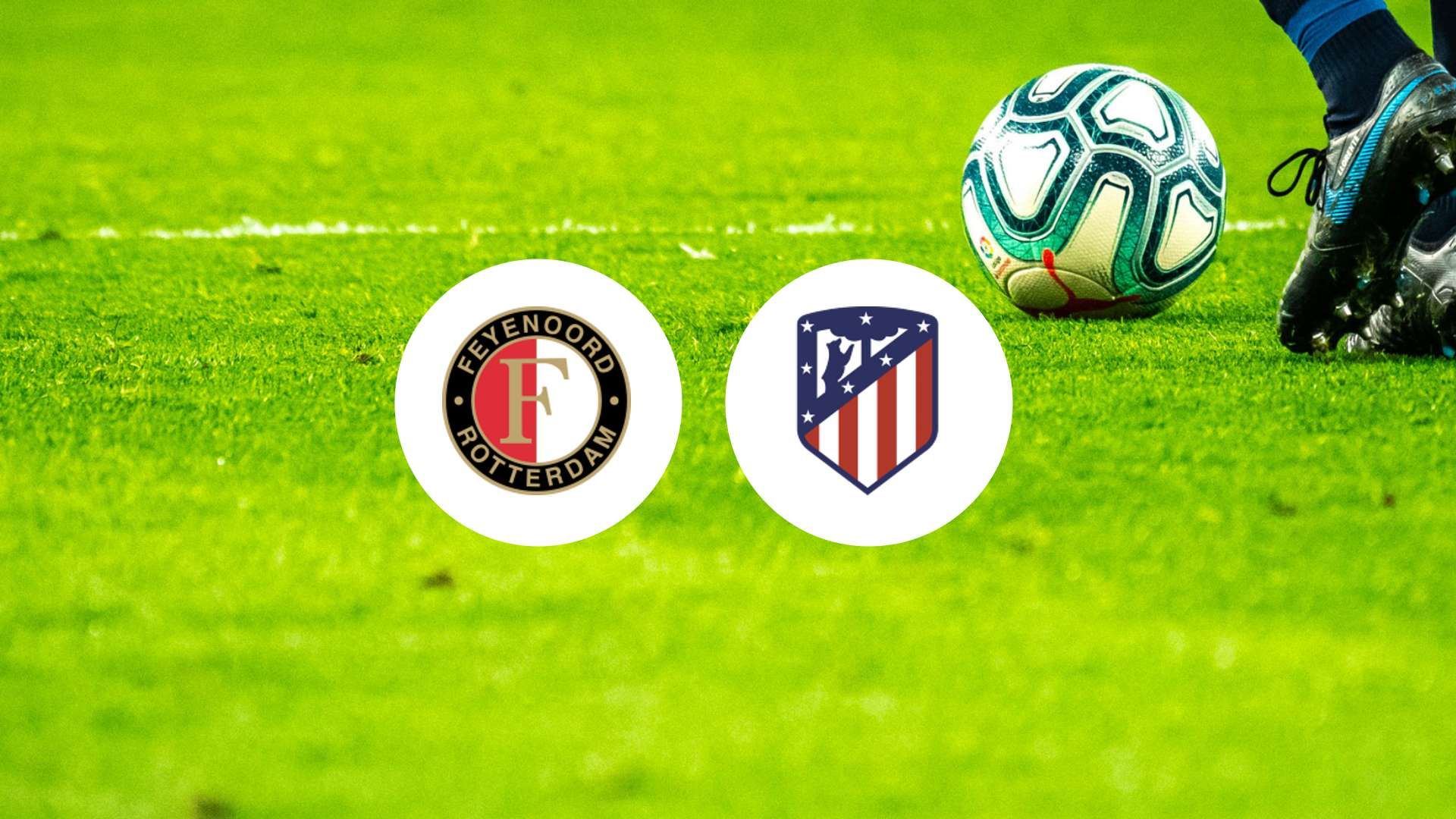 L'Atlético Madrid vise le doublé contre Feyenoord en ligue des champions : suspense garanti !