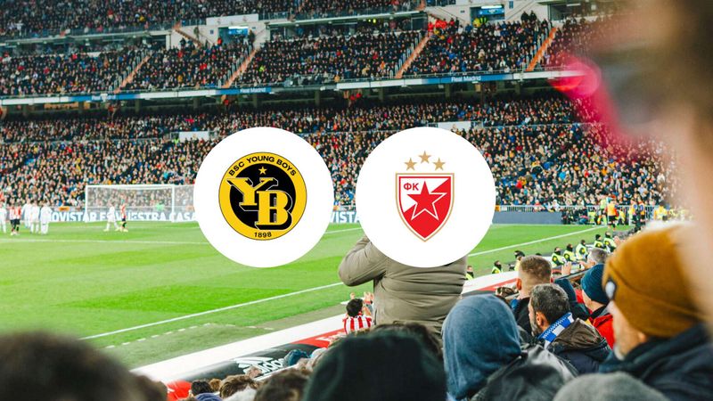 Young Boys contre Crvena Zvezda : un duel décisif pour la troisième place du Groupe G !