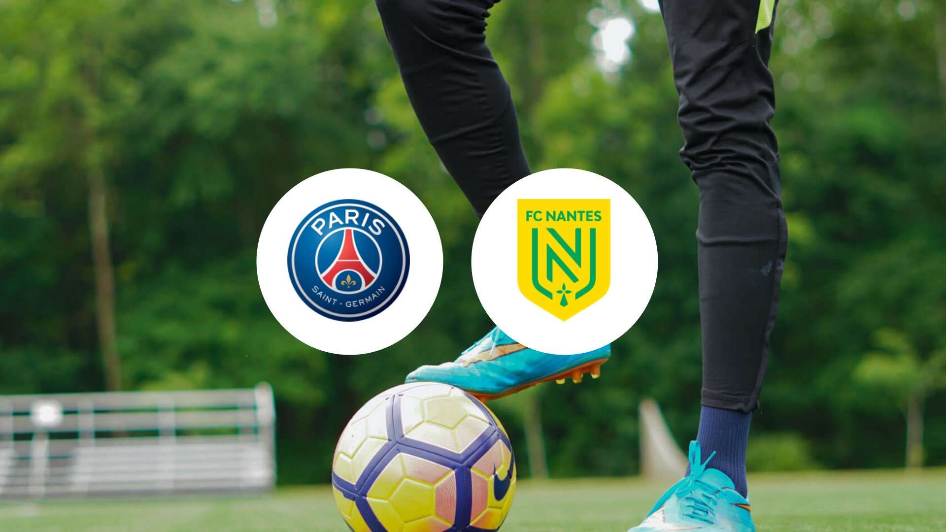 Le PSG en route pour sa huitième victoire d'affilée avant d'affronter Nantes ?