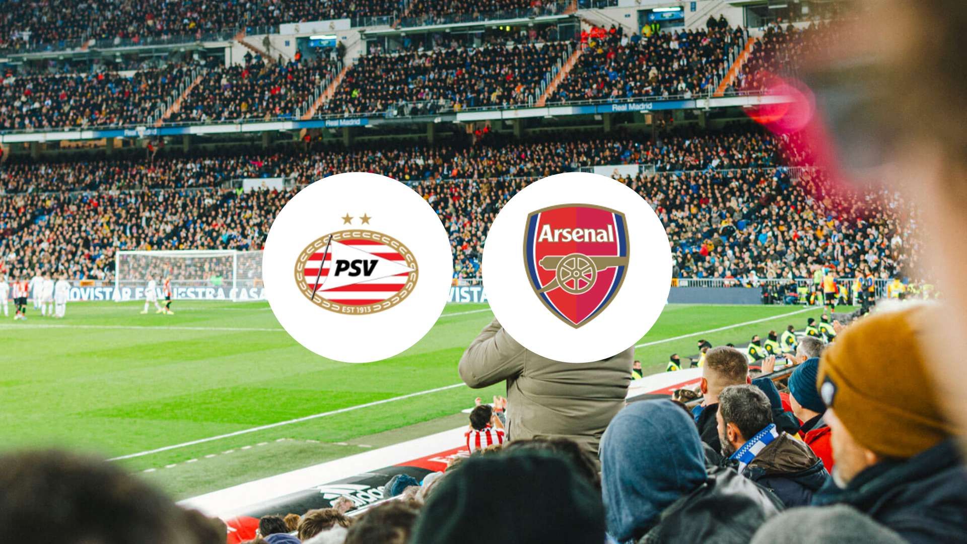 Arsenal, face à l'inattendu : une confrontation sans enjeu avec le PSV !