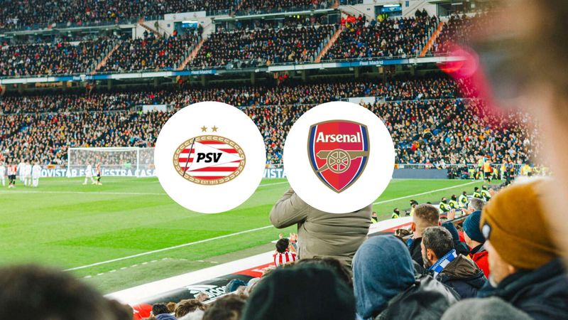 Arsenal, face à l'inattendu : une confrontation sans enjeu avec le PSV !