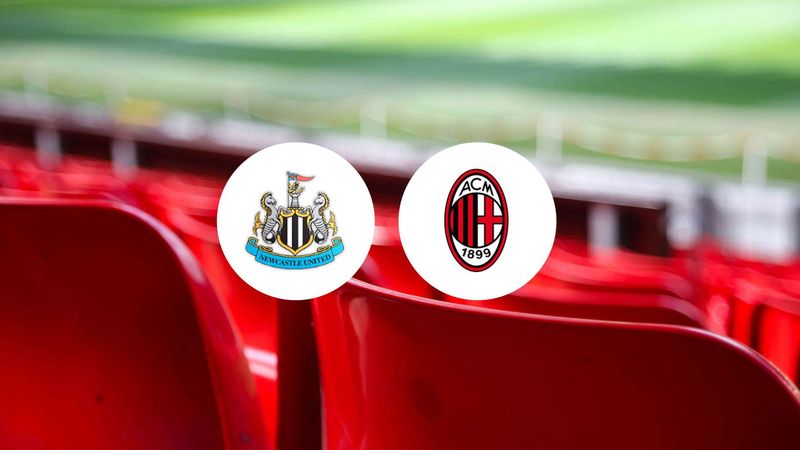 Newcastle contre Milan : qui décrochera la seconde place du Groupe F ? Le suspense est à son comble !