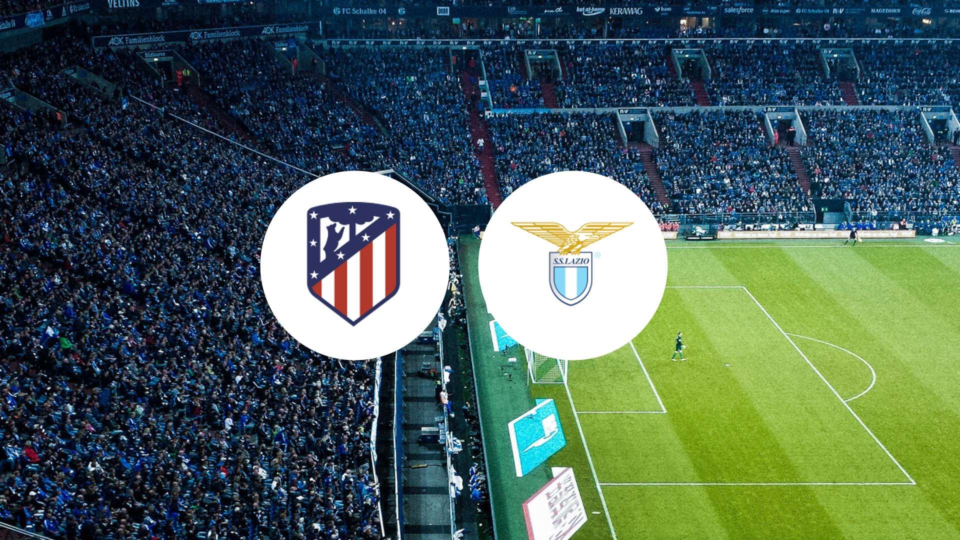 L'Atlético Madrid défie la Lazio pour le haut du podium dans le Groupe E !