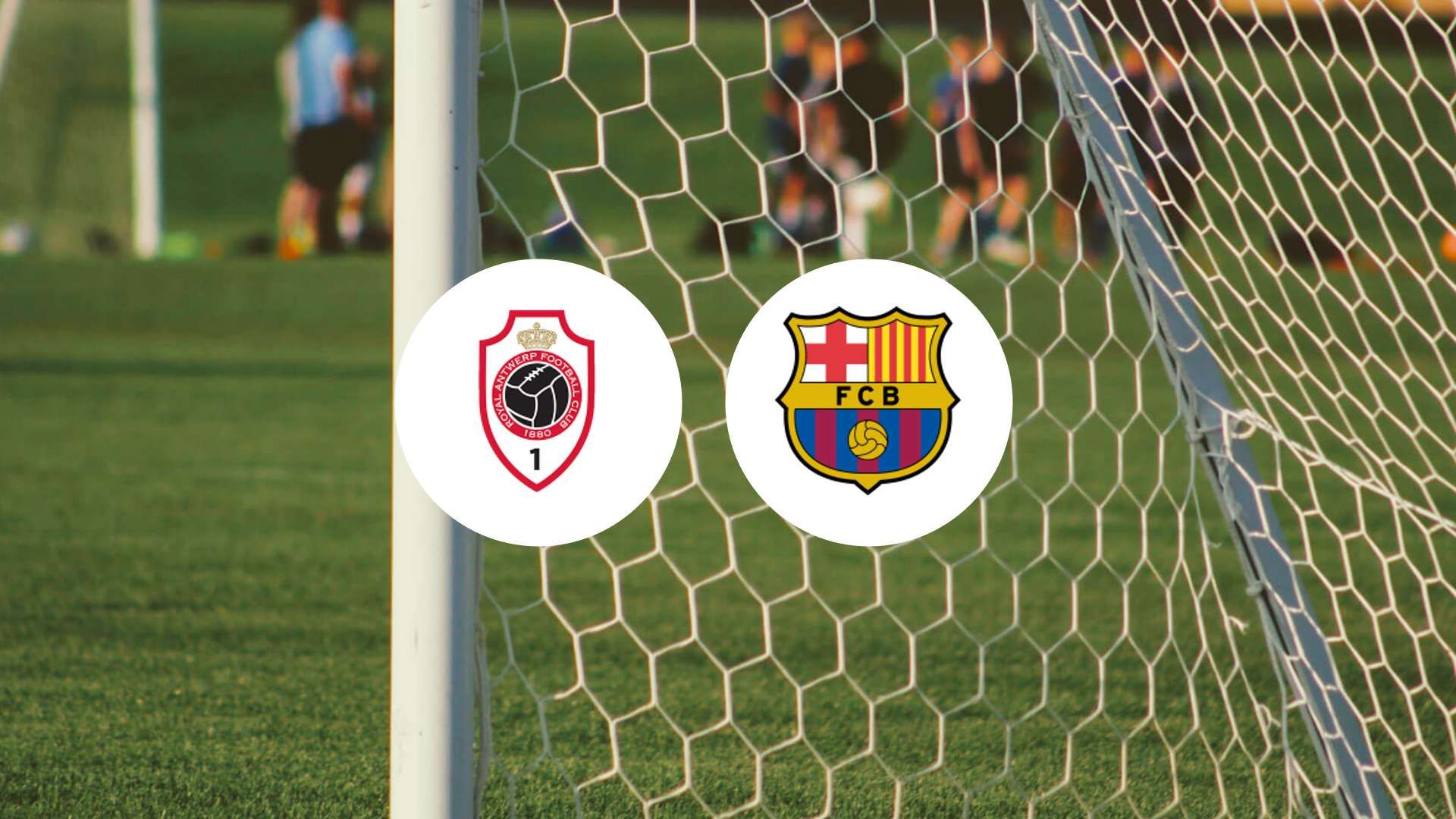 Barcelone vise la domination du Groupe H lors de son voyage à Anvers !