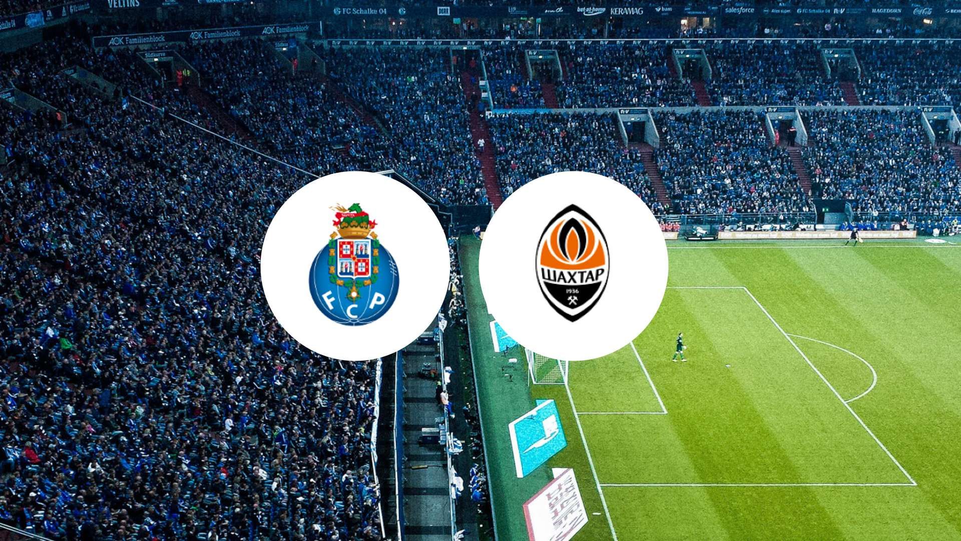 Porto contre Shakhtar : duel acharné pour la deuxième place du groupe H !
