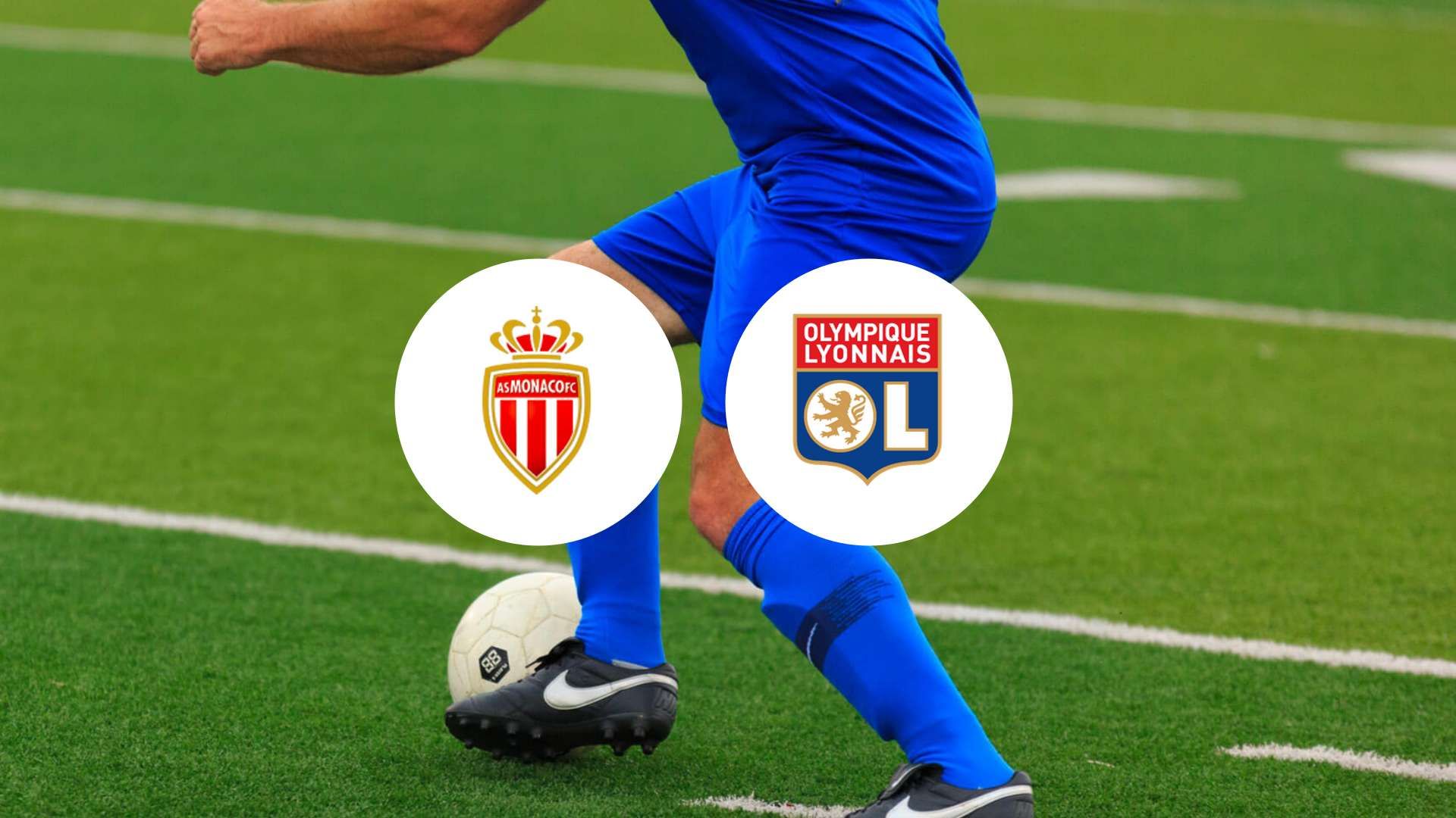 Monaco vise le triplé en Ligue 1 face à Lyon : peut-il le faire ?