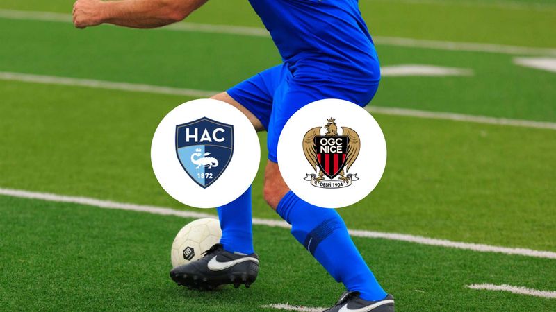 Le Havre prêt à inverser la tendance contre Nice : fin de la malchance en vue ?