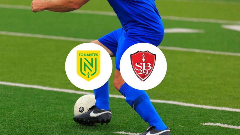 Nantes contre Brest : le match qui pourrait marquer leur retour triomphant !