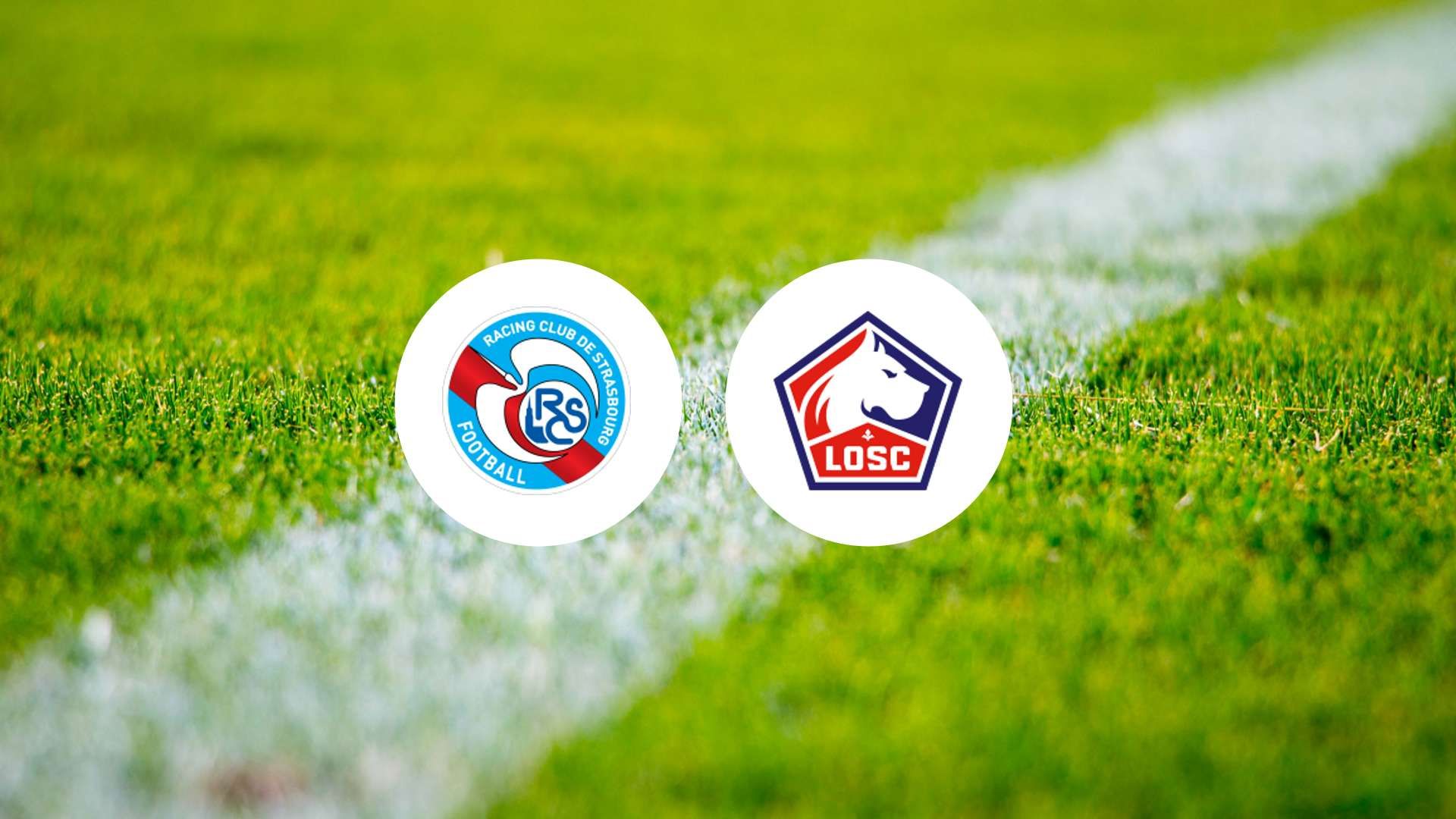 Strasbourg contre Lille : le choc final avant la pause hivernale !