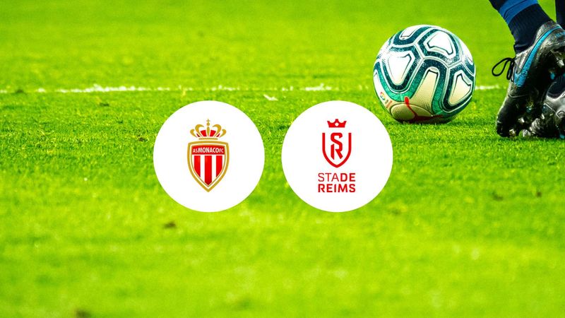 Monaco à nouveau roi à domicile contre Reims ? Une mauvaise série enfin terminée